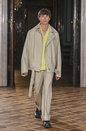 Avenir na Mercedes-Benz Prague Fashion Week