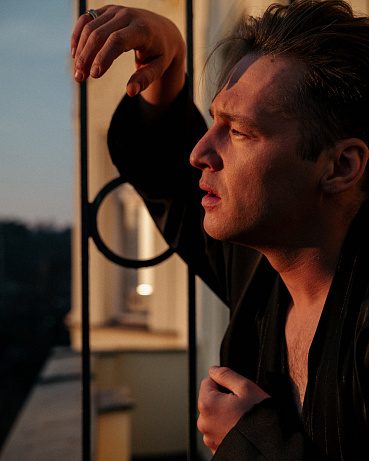 Backstage příprav hostů na předávání cen Český lev 2025