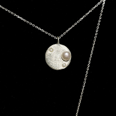 Pavlína Zak﻿Venus NOVU medallion M 01