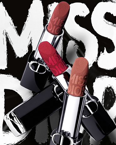 Miss Dior Make-up Collection Fall 2025