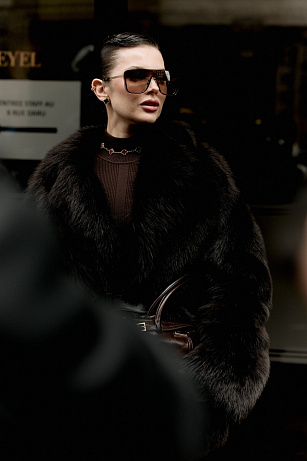 Paris haute couture fashion week 2025