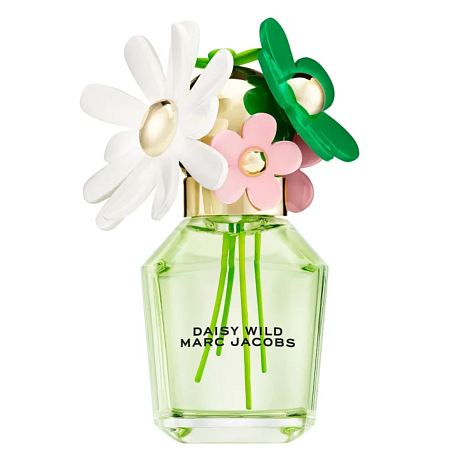 MARC JACOBS﻿Daisy Wild Eau de Parfum s akordem banánového květu ﻿Dostupnost: FAnn parfumerie ﻿Cena: 2 290 Kč