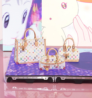 Kolaborace Louis Vuitton x Takashi Murakami hlásí po dvaceti letech návrat