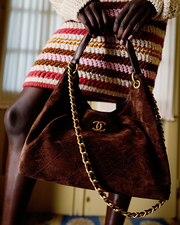 CHANEL THE CRUISE 2025/26 COLLECTION