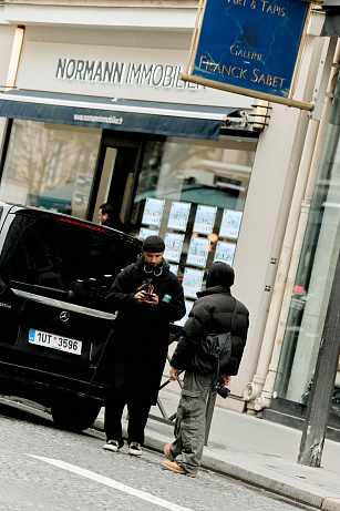 Paris haute couture fashion week 2025