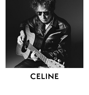 Bob Dylan pro Celine