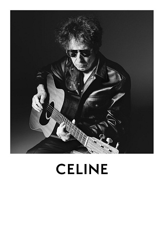 Bob Dylan pro Celine