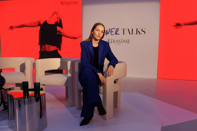 Ženy sobě: Kérastase Power Talks 2024