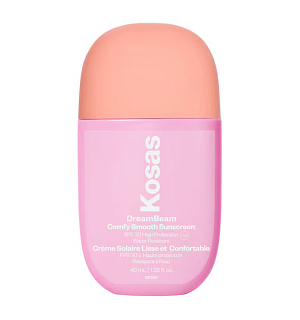 Harper's Bazaar SPF KOSAS DreamBeam vyhlazující podklad pod make-up SPF 30 Dostupnost: Sephora Cena: 1 050 Kč
