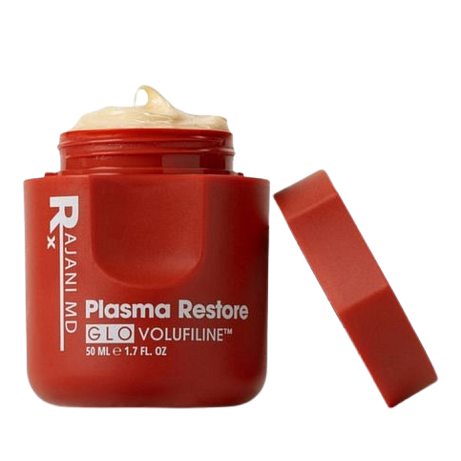RAJANIMD Plasma Restore Glo Volufiline Cream Dostupnost: web Cena: 5 900 Kč