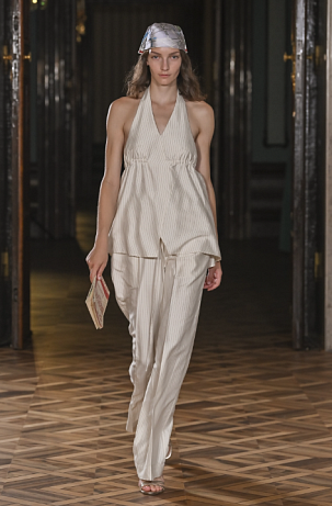 Avenir na Mercedes-Benz Prague Fashion Week