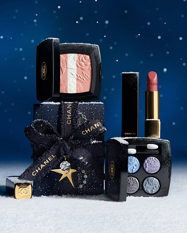 Chanel Christmas 2025
