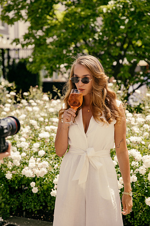 Harper’s Bazaar Wellness Day 2023