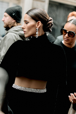 Paris haute couture fashion week 2025