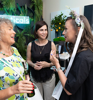 Harper’s Bazaar Wellness Day 2023