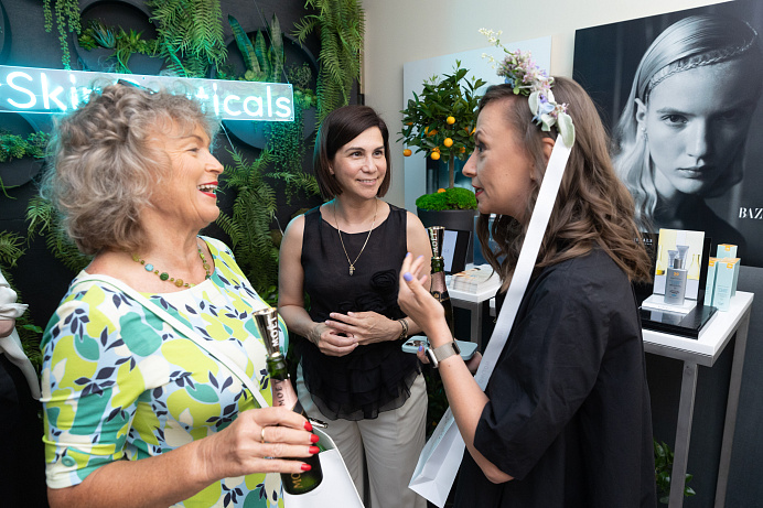 Harper’s Bazaar Wellness Day 2023