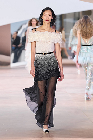 Chanel haute couture Spring Summer 2025