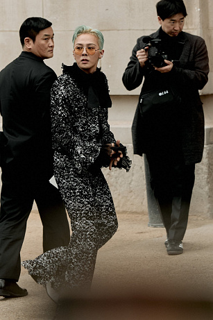 Paris haute couture fashion week 2025