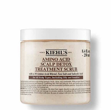 Detox vlasové pokožky pro krásné vlasy 50+