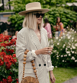 Harper’s Bazaar Wellness Day 2023