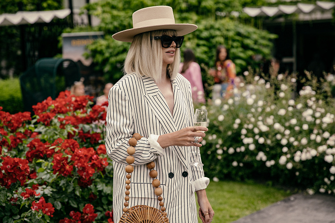 Harper’s Bazaar Wellness Day 2023