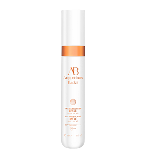 AUGUSTINUS BADER ﻿The Sunscreen SPF 50 ﻿Dostupnost: Ingredients ﻿Cena: 2 950 Kč