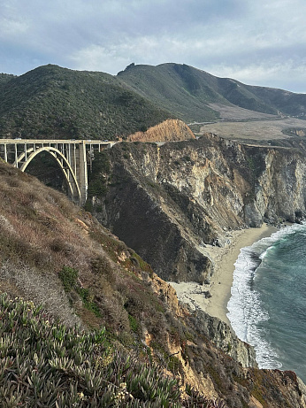 Erika Palkovičová: Nejlepší getaways v Kalifornii