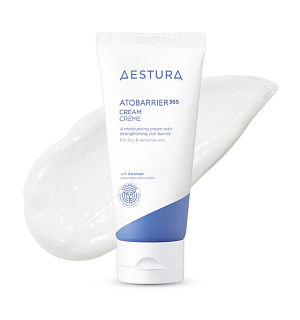 AESTURA Atobarrier365 Crème krém pro hydrataci a posílení kožní bariéry Dostupnost: parfumerie a obchody s korejskou kosmetikou Cena: 495 Kč