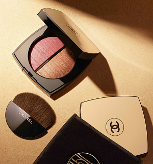 CHANEL LES BEIGES - SUMMER 2025 MAKEUP COLLECTION