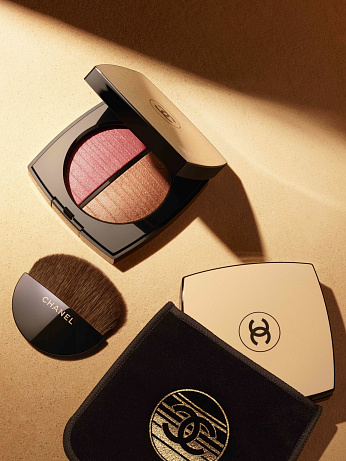 CHANEL LES BEIGES - SUMMER 2025 MAKEUP COLLECTION