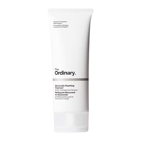 THE ORDINARY Glucoside Foaming Cleanser Dostupnost: Douglas Cena: 280 Kč