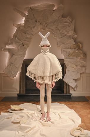 DZHUS na Mercedes-Benz Prague Fashion Week