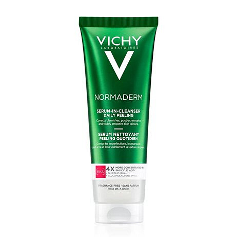 Vichy ﻿Čisticí pleťový krém Normaderm