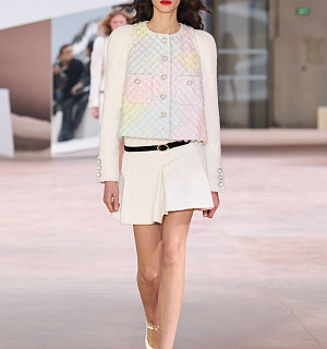 Chanel haute couture Spring Summer 2025