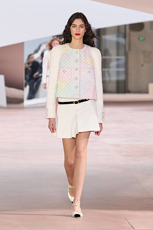 Chanel haute couture Spring Summer 2025