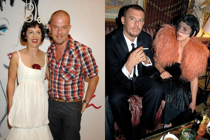 Alexander „Lee“ McQueen a Isabella Blow: Andělé a démoni