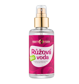 Růžová voda jako zázrak pro pleť