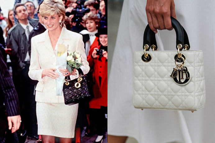 Lady Diana Spencer: Lady Dior
