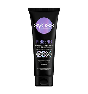 Syoss Intense Plex intenzivní kondicionér pro velmi poškozené vlasy