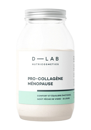 D-Lab Nutricosmetics - Pro-Collagen Menopause