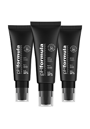 pHformula C.C. Cream SPF 30