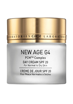 GIGI New Age G4 Day Cream SPF 20