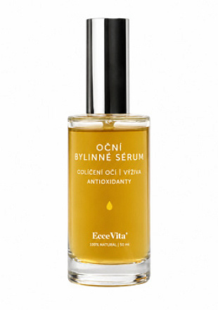 Ecce Vita Oční odličovací bylinné sérum