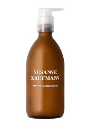 Susanne Kaufmann AHA enzymatický tělový krém