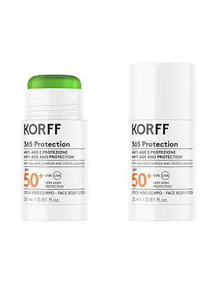 KORFF 365 tyčinka na opalování SPF50+