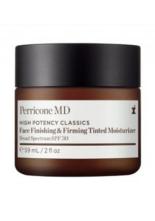 Perricone MD High Potency Tónovací hydratační a zpevňující krém na obličej SPF 30