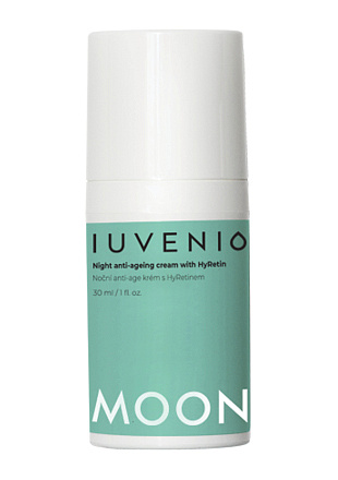 Iuvenio Noční anti-age krém Moon