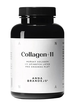 DR. ANNA BRANDEJS® Colagen +11