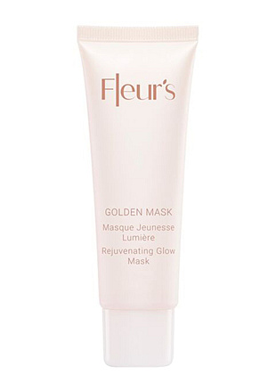 FLEUR'S GOLDEN MASK Rejuenating Glow Mask