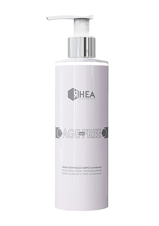 Rhea AgeFree [mi] Rejuvenating Body Cream